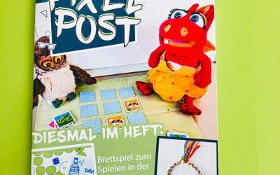 Pixel Sozialwerk Zeitleiste März 2020