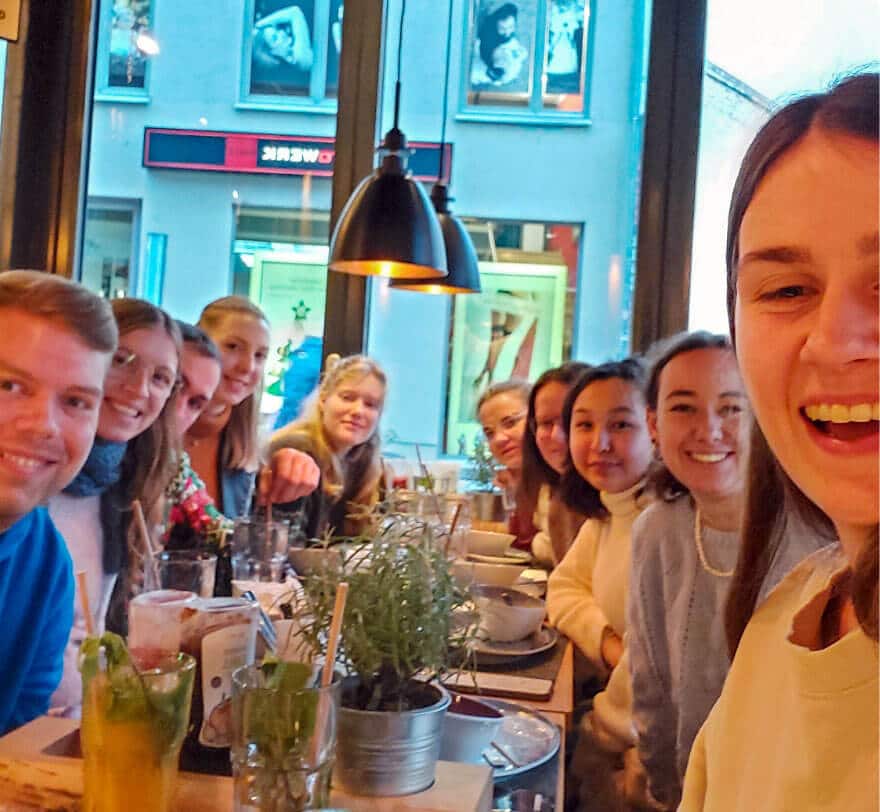 Pixel Sozialwerk Team