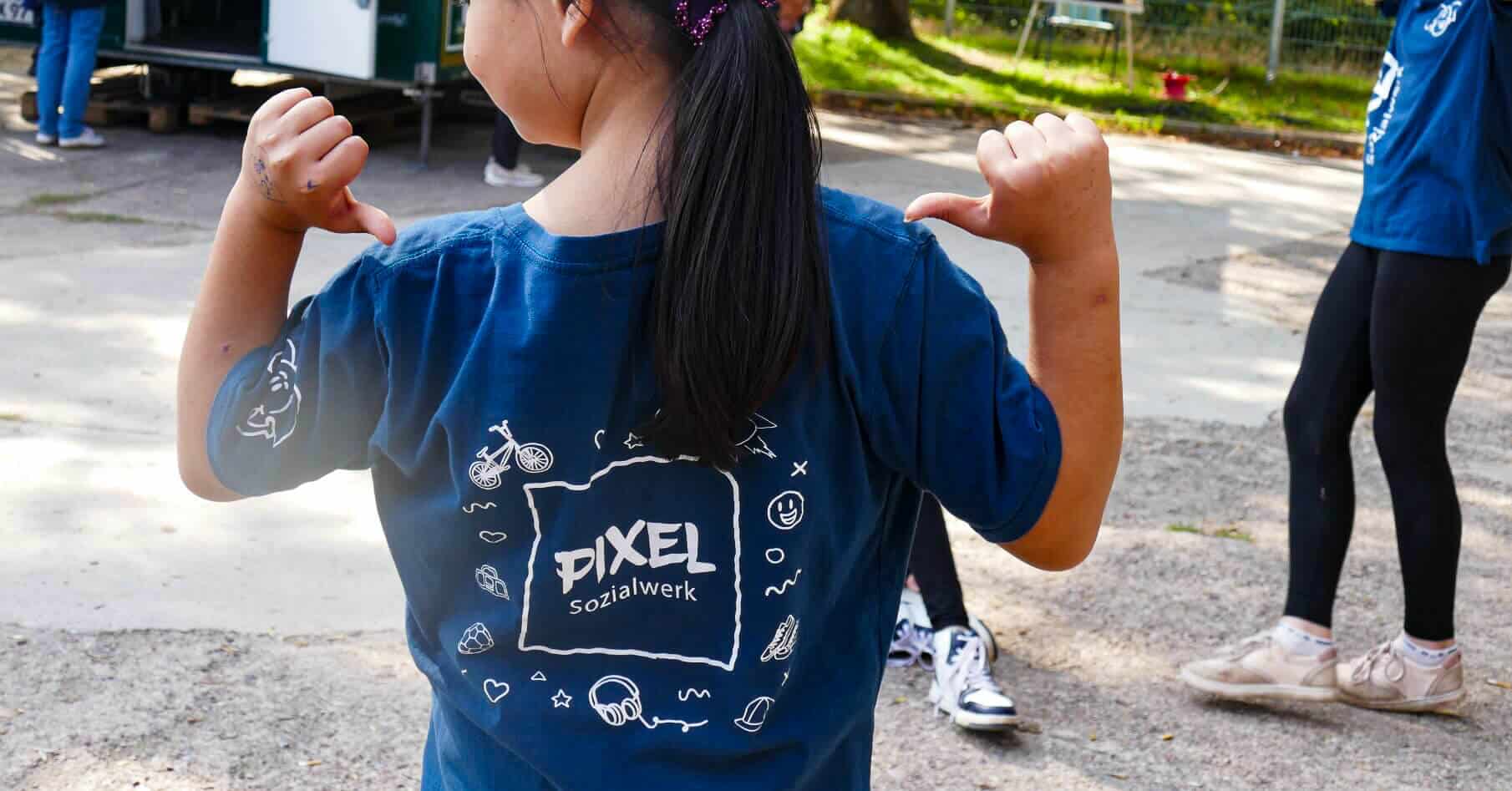 Pixel Sozialwerk BFD FSJ