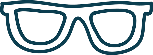 Doodle Sonnenbrille