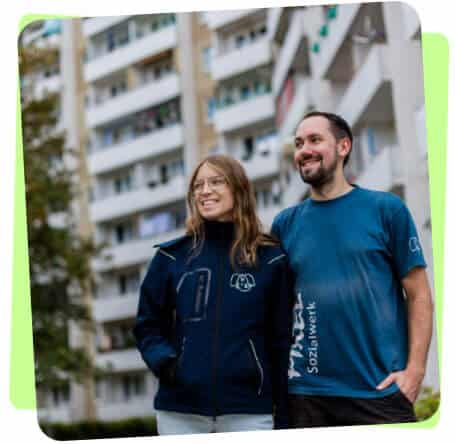 Anna und Erik Reppel