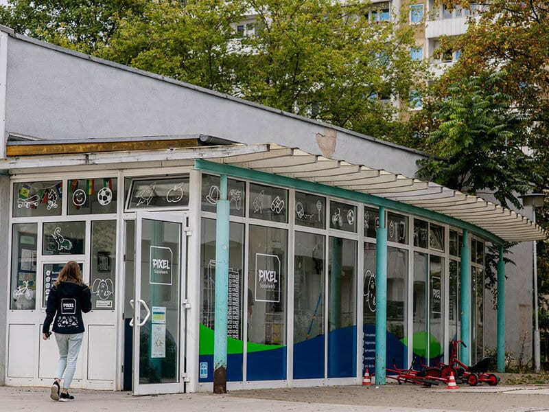 Kinder- und Familienzentrum Rieth (C) ziegenthaler.com