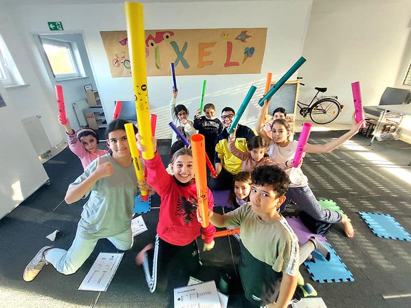 Kinder- und Familienzentrum Rieth